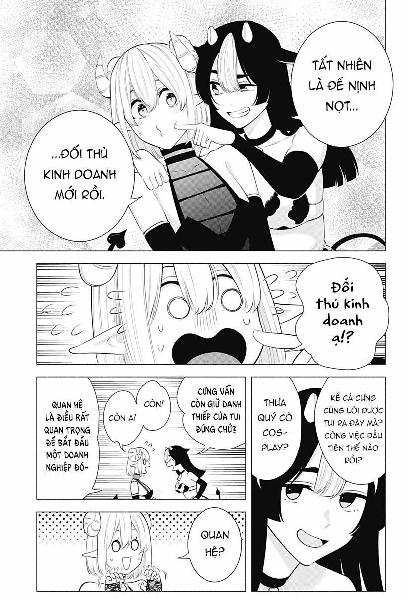 Sự Quyến Rủ Của 2.5D 159 trang 7