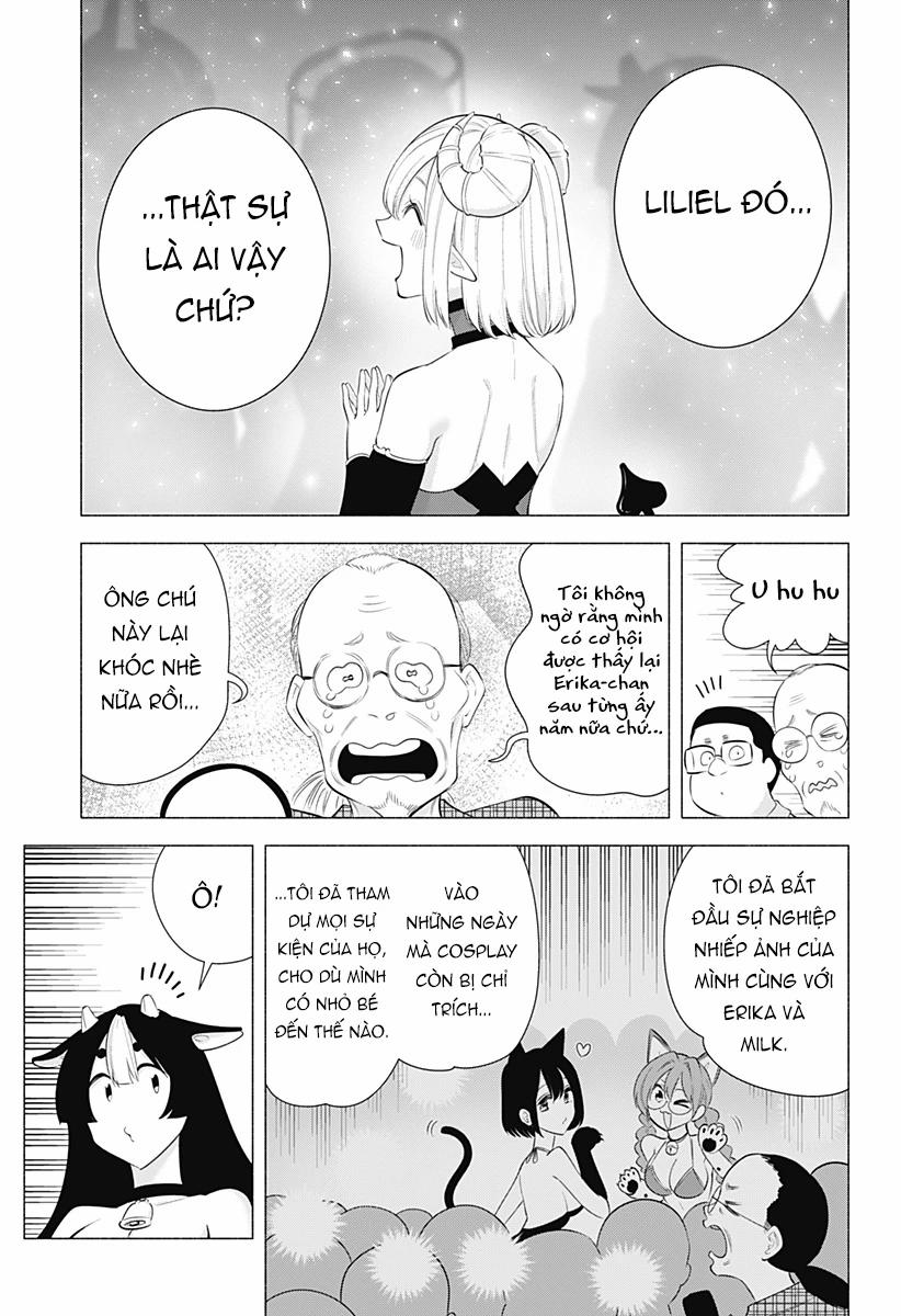 Sự Quyến Rủ Của 2.5D 159 trang 9
