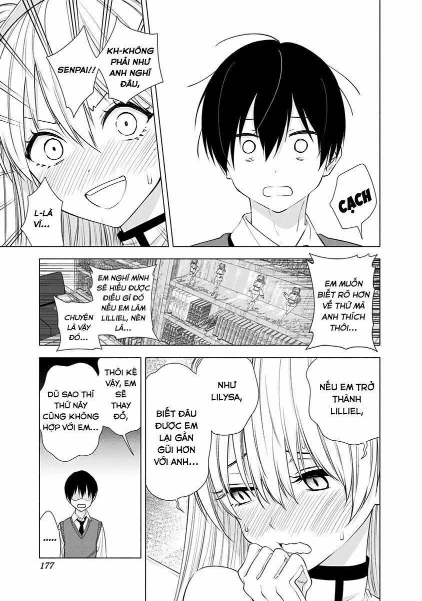 Sự Quyến Rủ Của 2.5D 16 trang 10