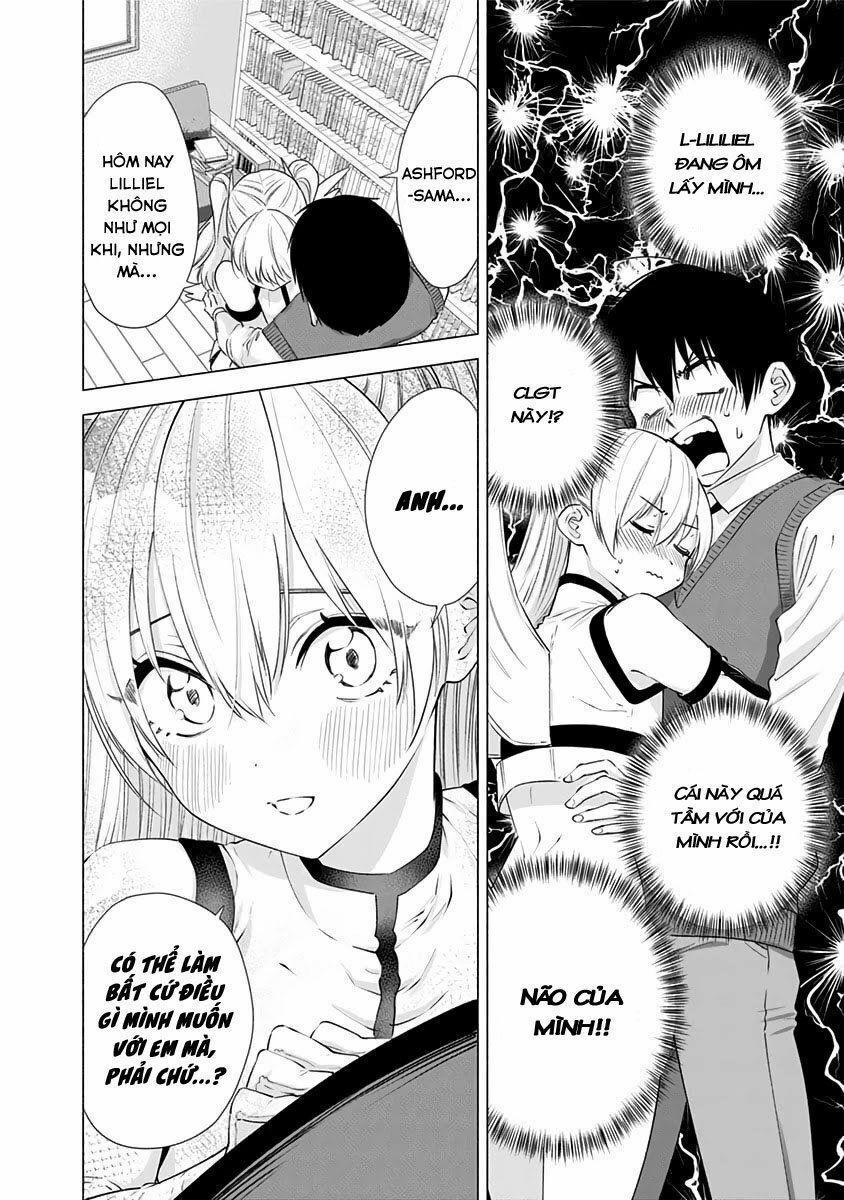Sự Quyến Rủ Của 2.5D 16 trang 13