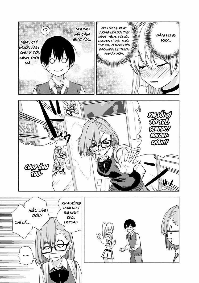 Sự Quyến Rủ Của 2.5D 16 trang 16