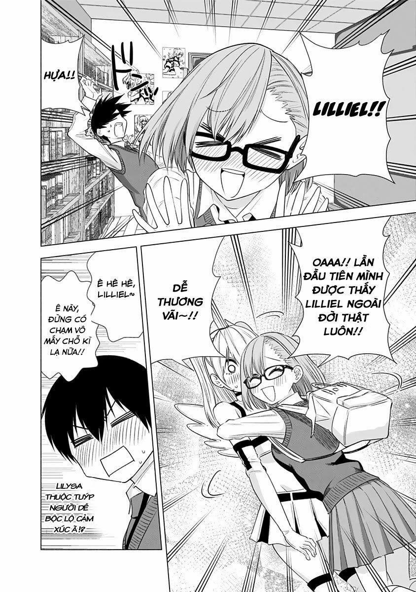 Sự Quyến Rủ Của 2.5D 16 trang 17