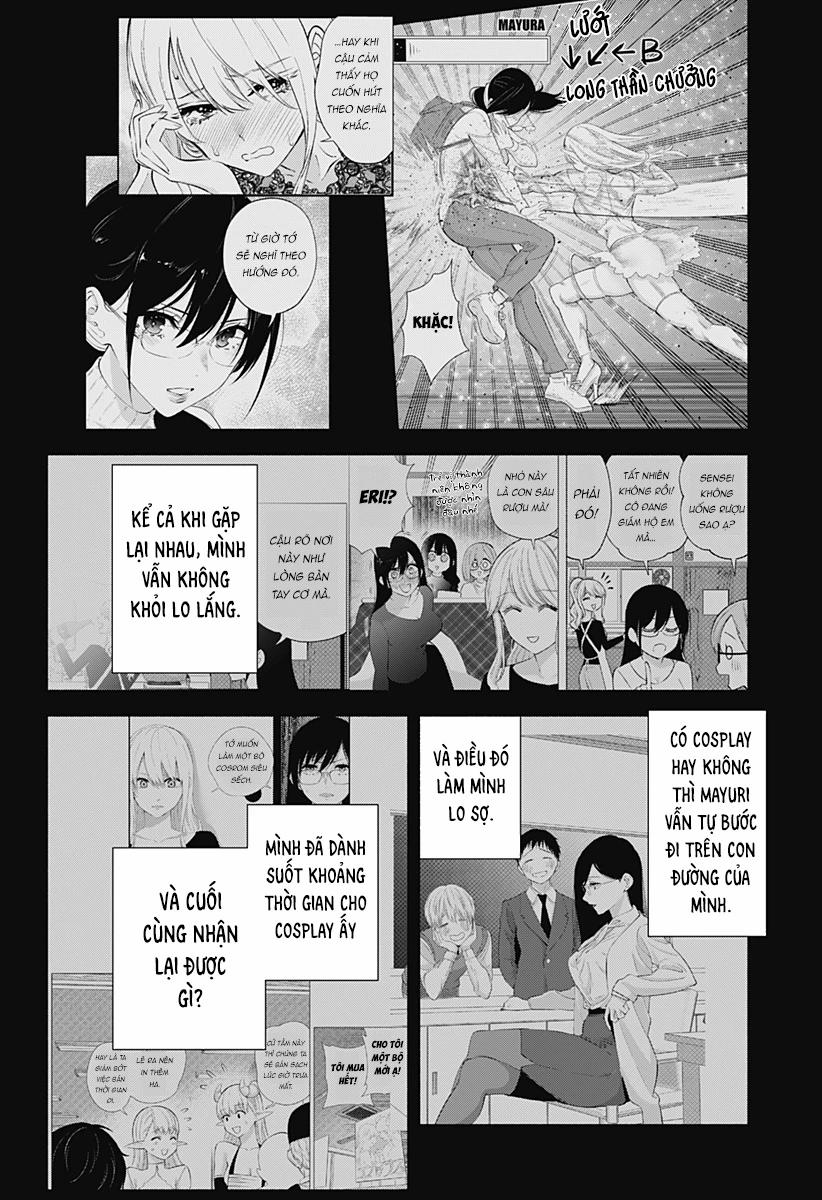 Sự Quyến Rủ Của 2.5D 160 trang 10