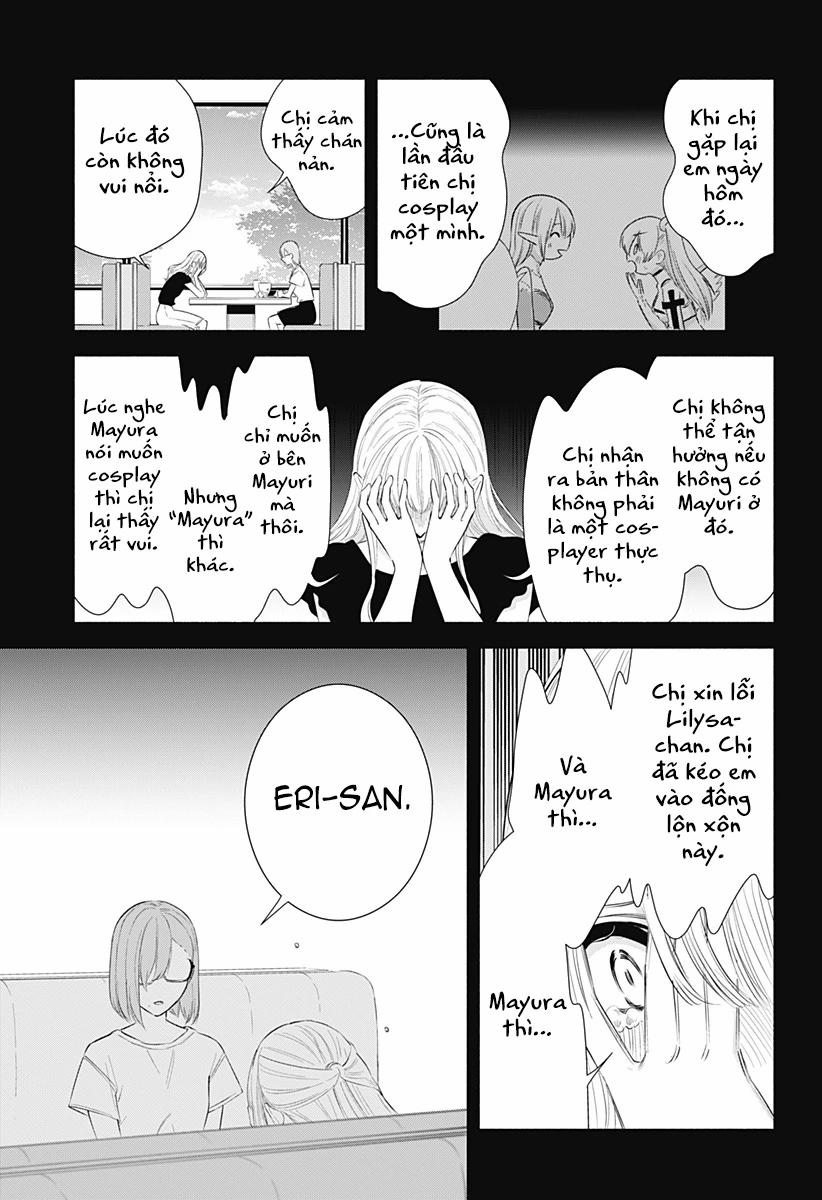 Sự Quyến Rủ Của 2.5D 160 trang 13