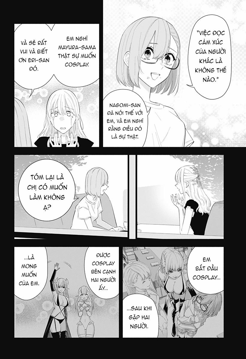 Sự Quyến Rủ Của 2.5D 160 trang 14