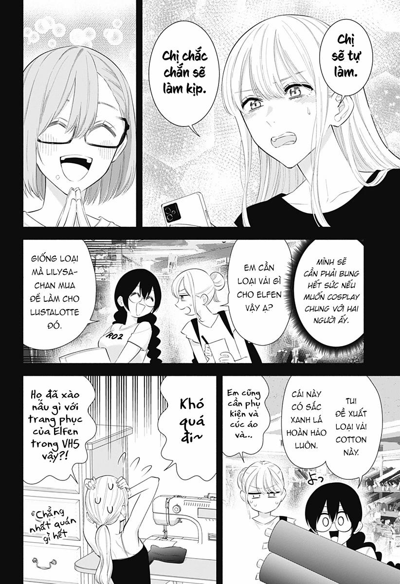 Sự Quyến Rủ Của 2.5D 160 trang 16