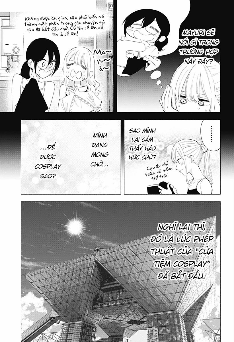 Sự Quyến Rủ Của 2.5D 160 trang 17