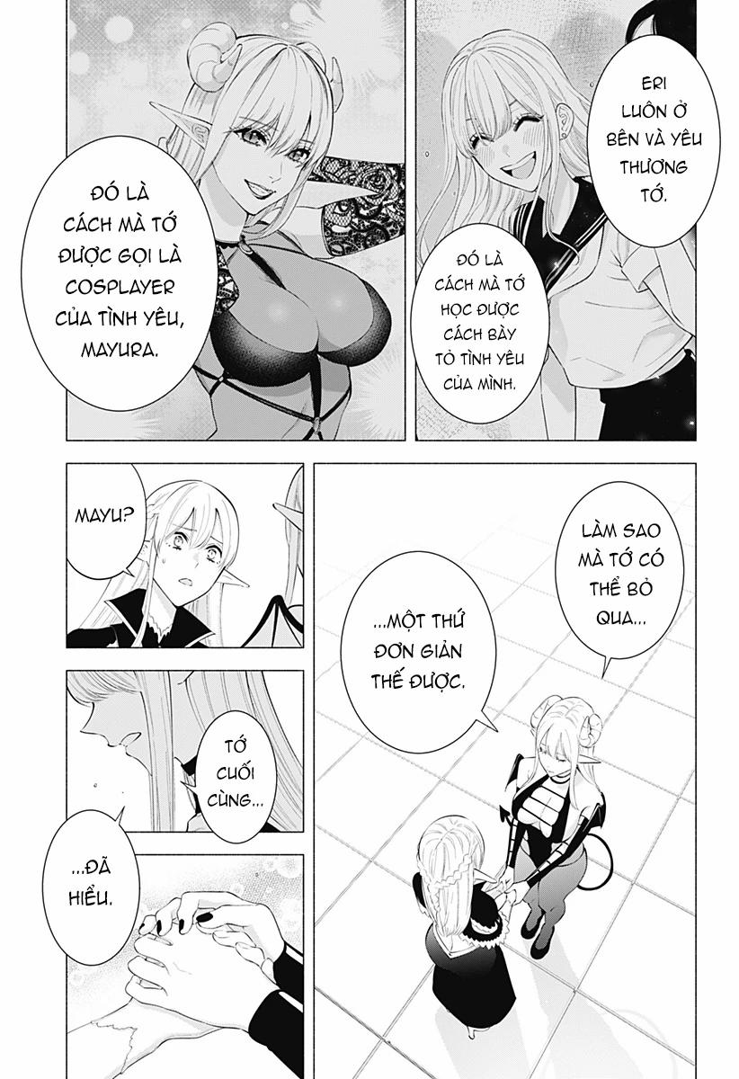 Sự Quyến Rủ Của 2.5D 161 trang 11