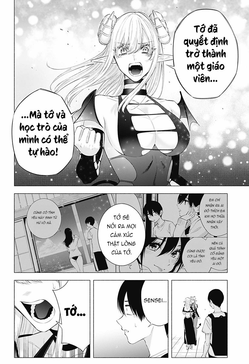 Sự Quyến Rủ Của 2.5D 161 trang 16