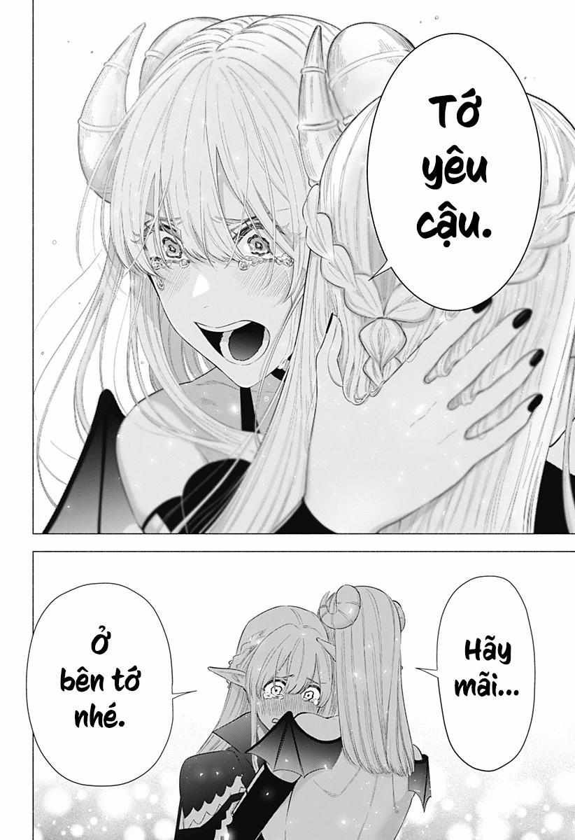 Sự Quyến Rủ Của 2.5D 161 trang 18