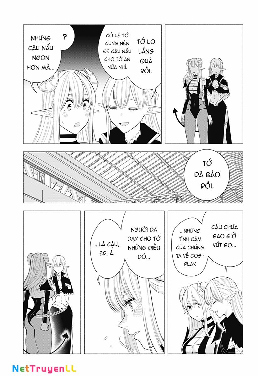 Sự Quyến Rủ Của 2.5D 162 trang 11