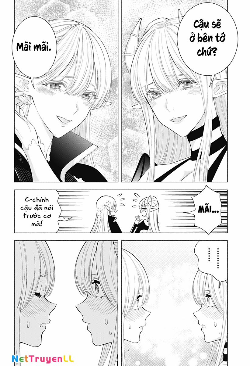 Sự Quyến Rủ Của 2.5D 162 trang 12