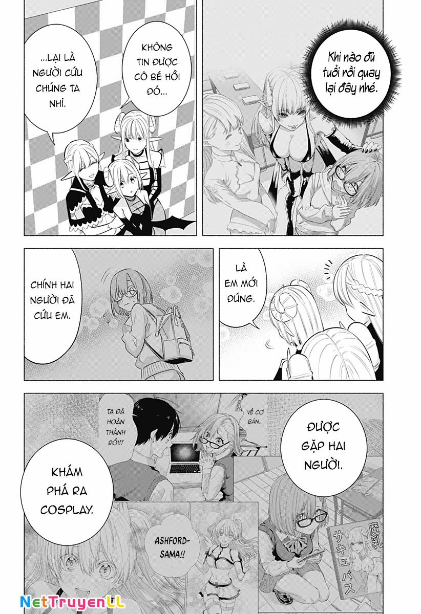 Sự Quyến Rủ Của 2.5D 162 trang 14