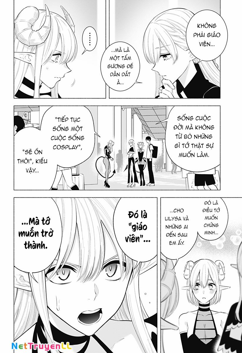 Sự Quyến Rủ Của 2.5D 162 trang 2