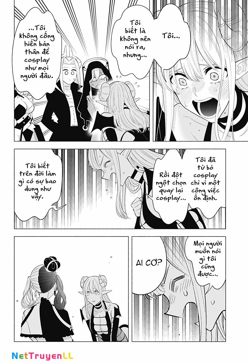 Sự Quyến Rủ Của 2.5D 162 trang 8