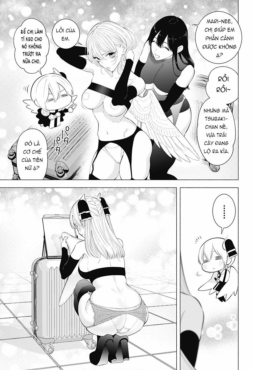 Sự Quyến Rủ Của 2.5D 163 trang 12