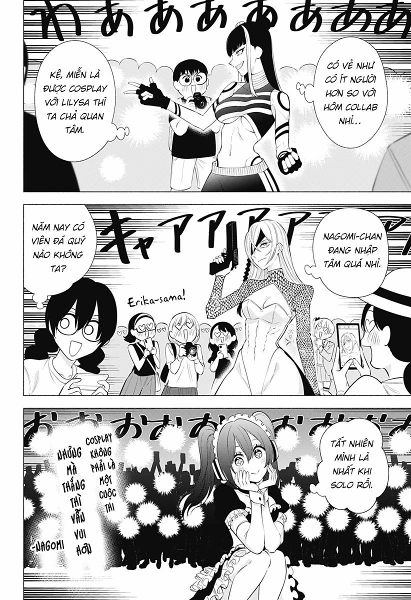 Sự Quyến Rủ Của 2.5D 163 trang 15