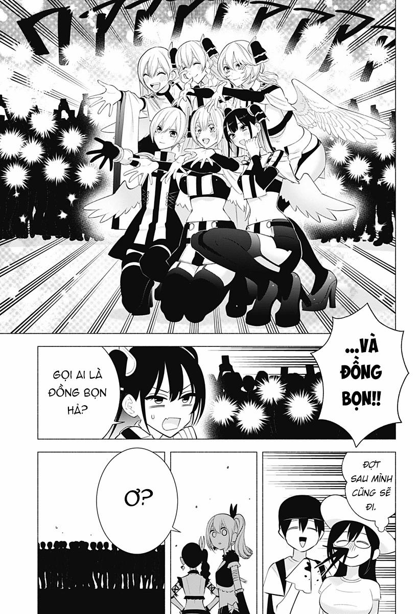 Sự Quyến Rủ Của 2.5D 163 trang 18