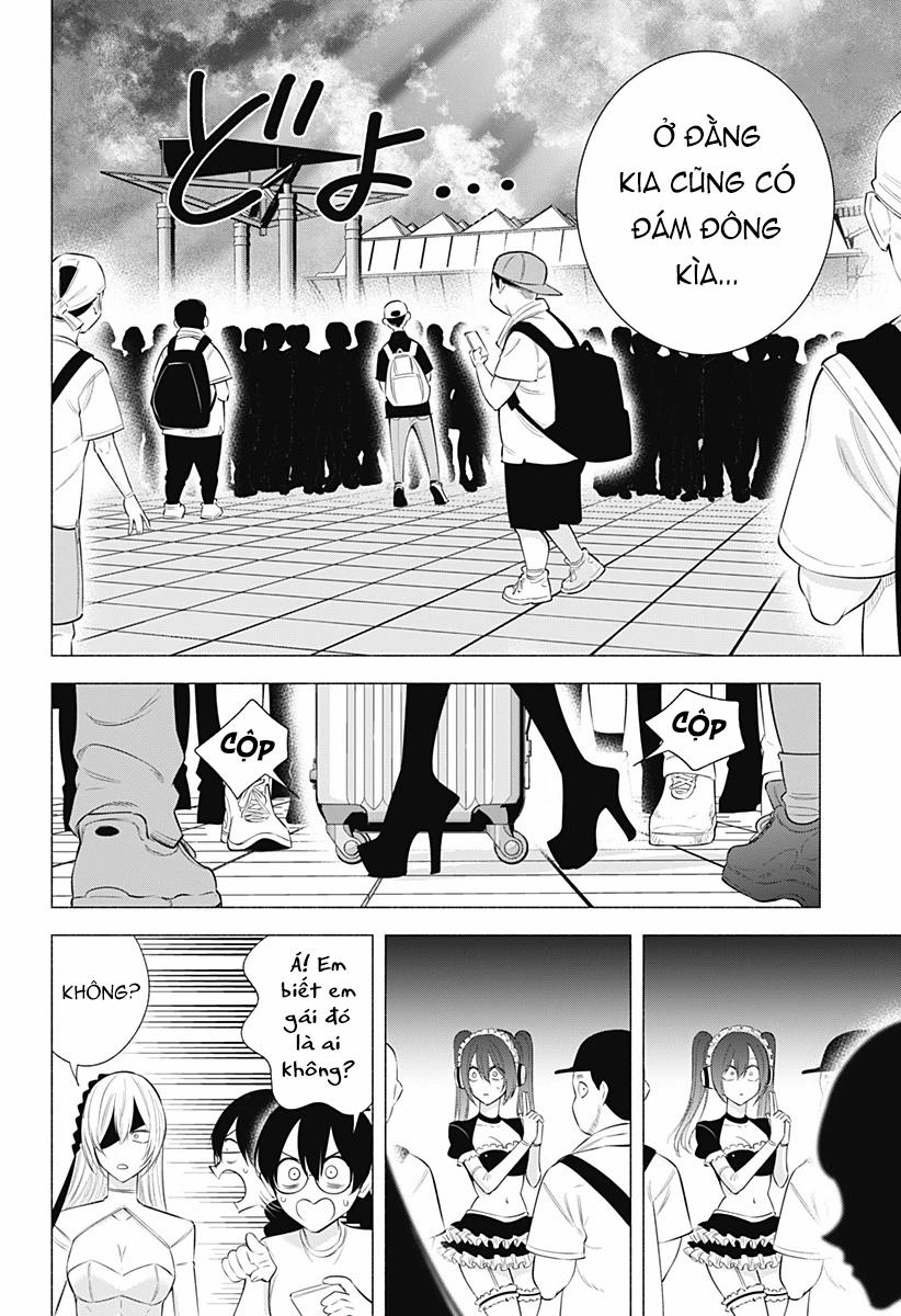 Sự Quyến Rủ Của 2.5D 163 trang 19