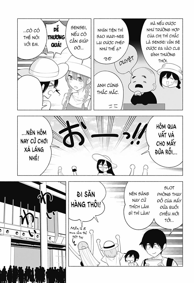 Sự Quyến Rủ Của 2.5D 163 trang 4