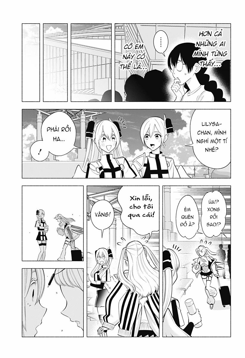 Sự Quyến Rủ Của 2.5D 164 trang 15