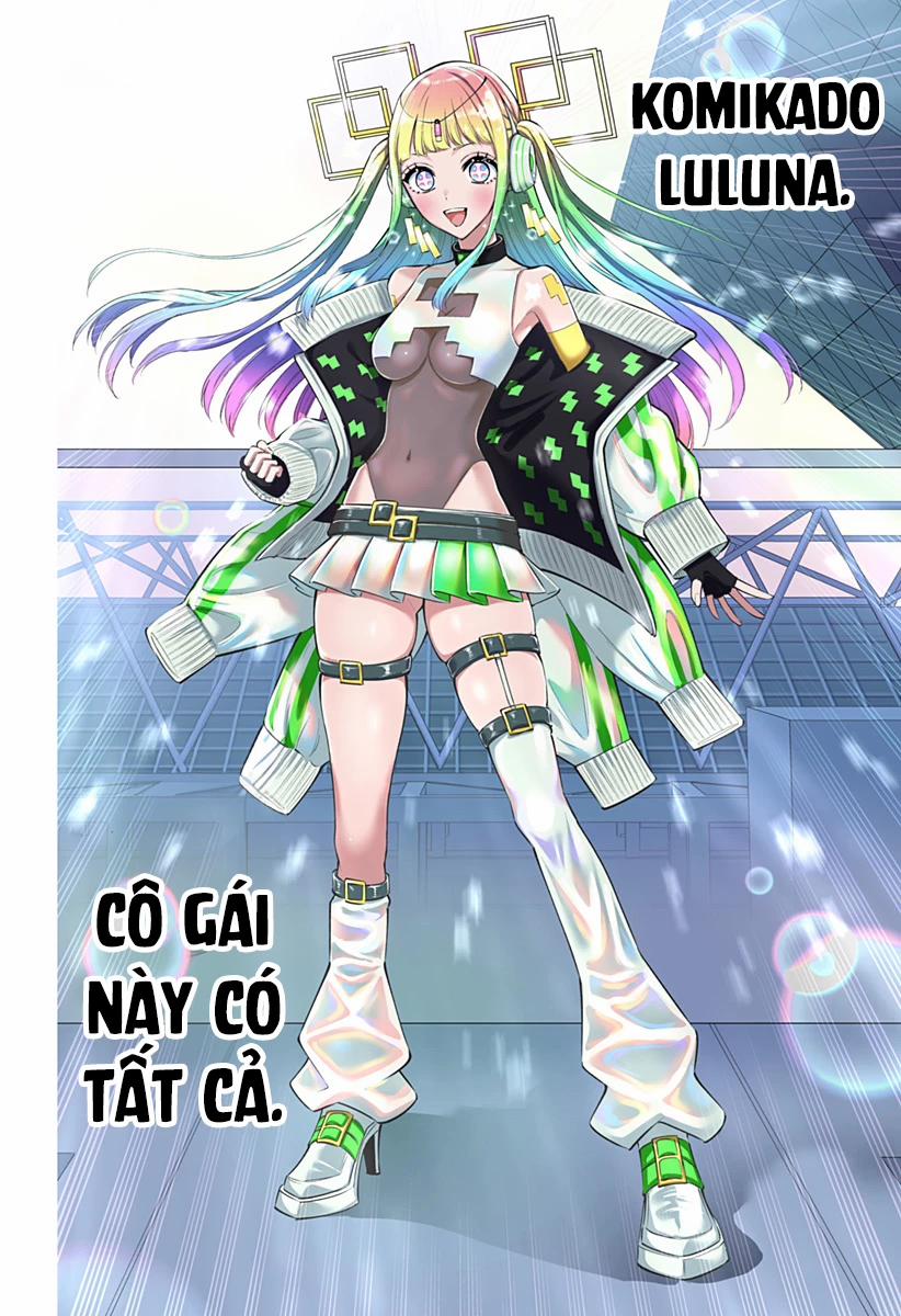 Sự Quyến Rủ Của 2.5D 164 trang 6