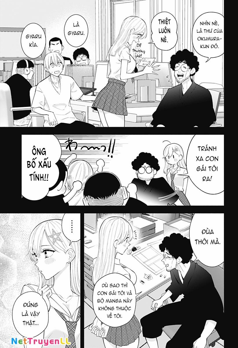 Sự Quyến Rủ Của 2.5D 165 trang 11