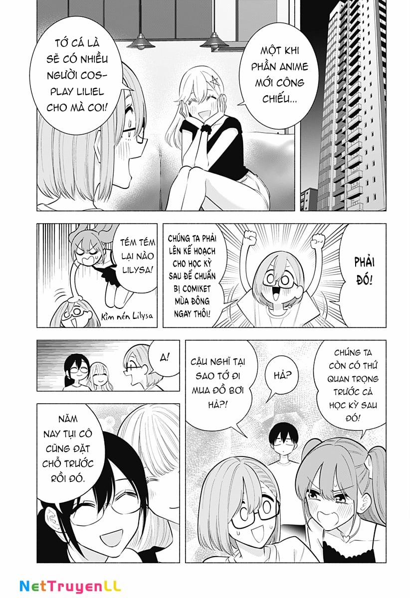 Sự Quyến Rủ Của 2.5D 165 trang 17