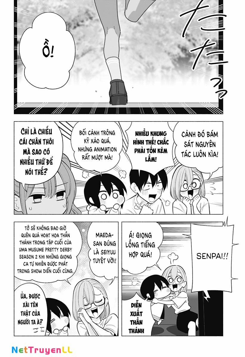 Sự Quyến Rủ Của 2.5D 165 trang 4