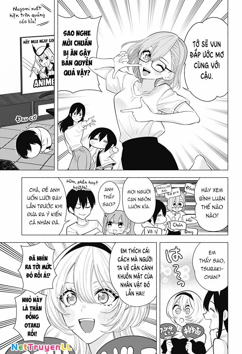 Sự Quyến Rủ Của 2.5D 165 trang 5