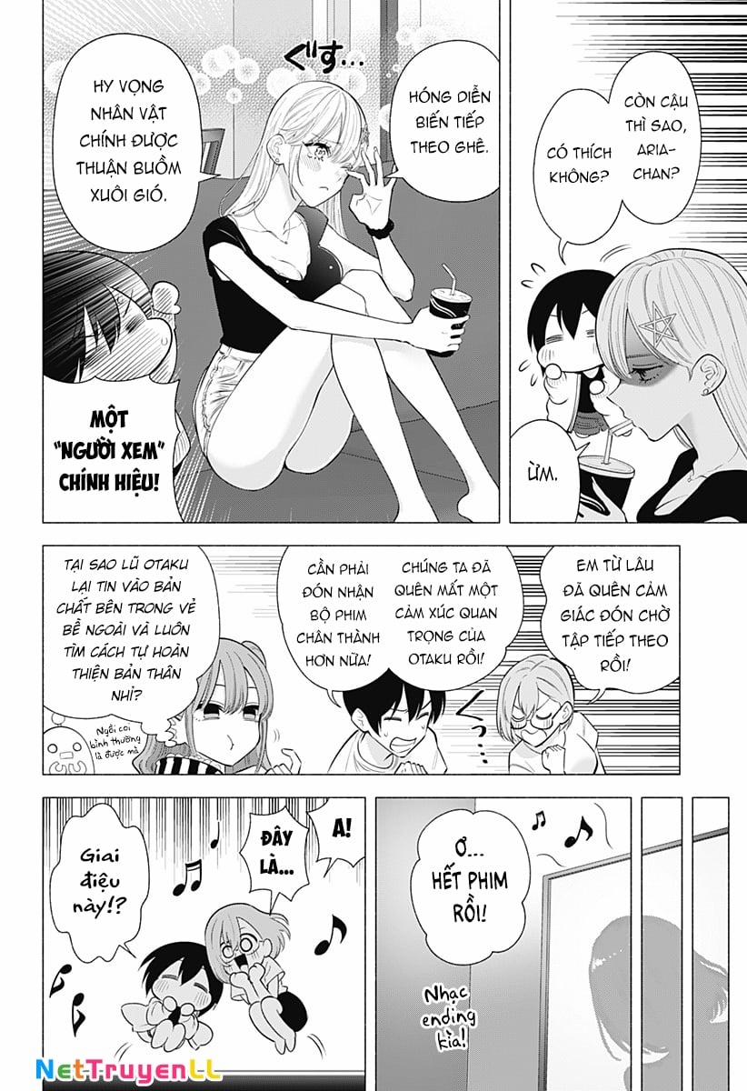 Sự Quyến Rủ Của 2.5D 165 trang 6