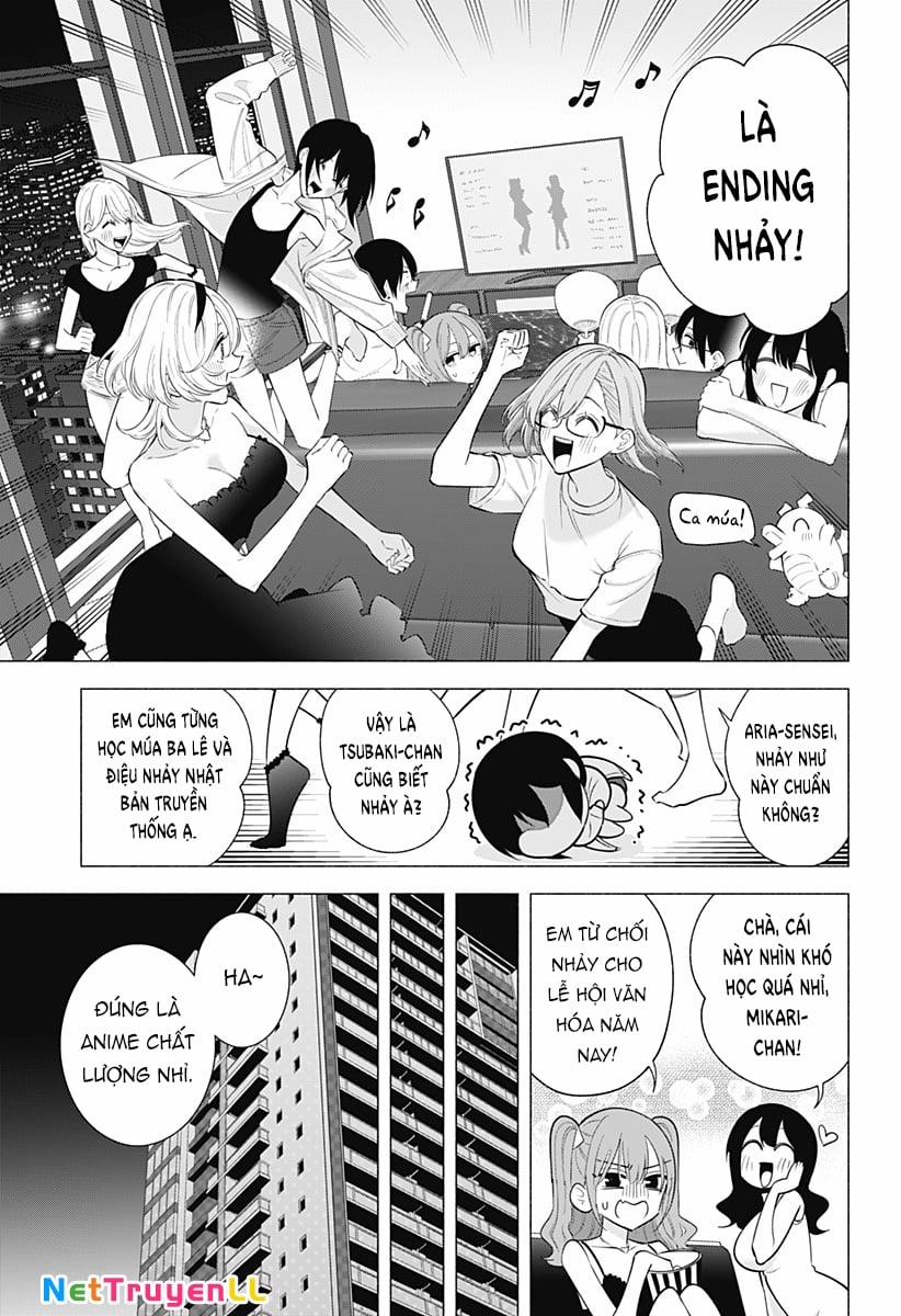 Sự Quyến Rủ Của 2.5D 165 trang 7