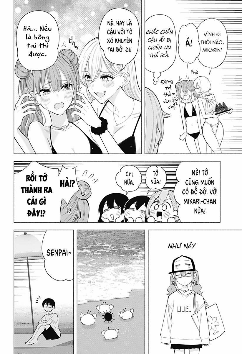 Sự Quyến Rủ Của 2.5D 166 trang 10