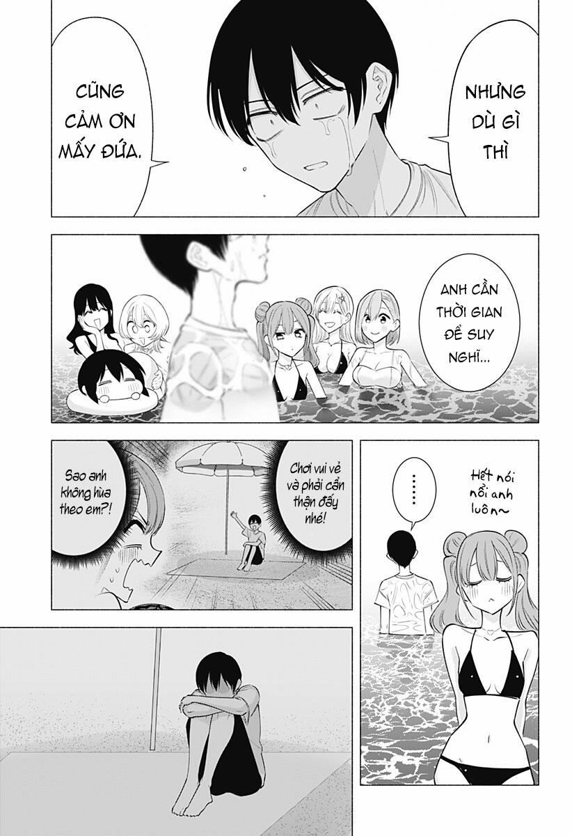 Sự Quyến Rủ Của 2.5D 166 trang 19