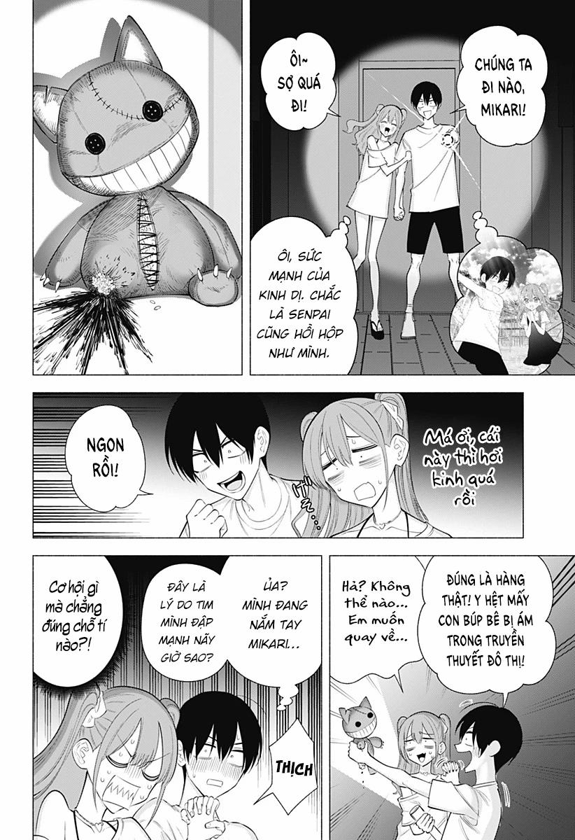 Sự Quyến Rủ Của 2.5D 167 trang 10
