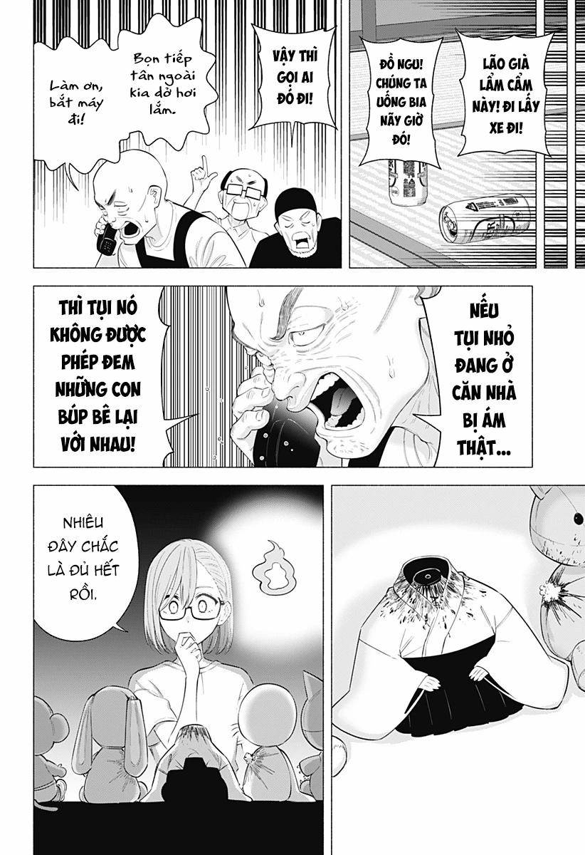 Sự Quyến Rủ Của 2.5D 167 trang 14