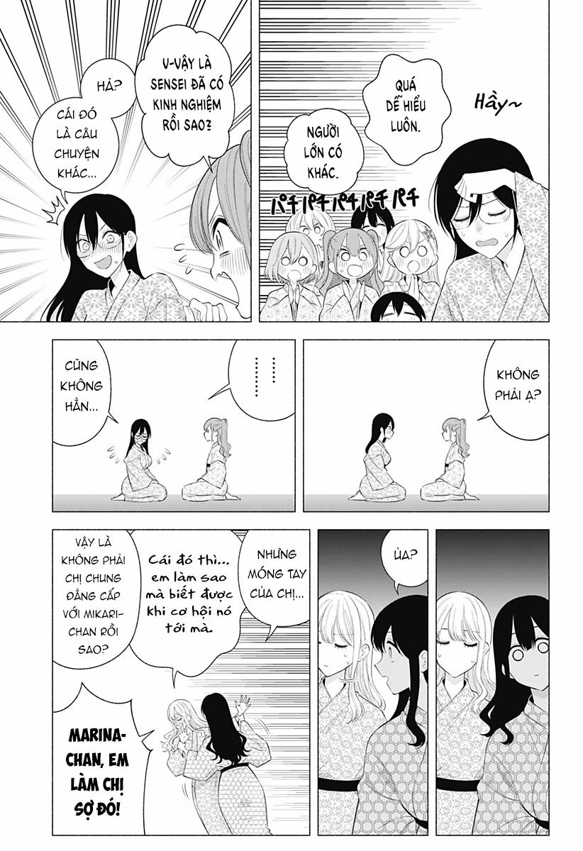 Sự Quyến Rủ Của 2.5D 168 trang 11