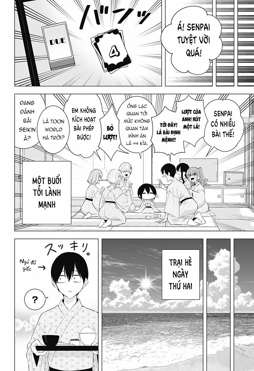 Sự Quyến Rủ Của 2.5D 168 trang 14