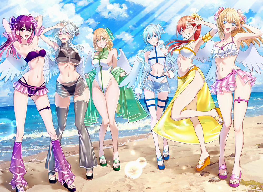 Sự Quyến Rủ Của 2.5D 168 trang 16