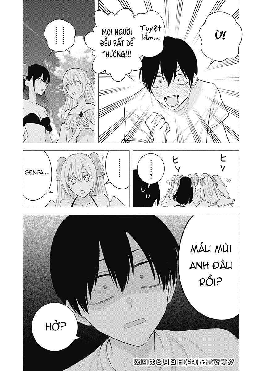 Sự Quyến Rủ Của 2.5D 168 trang 18