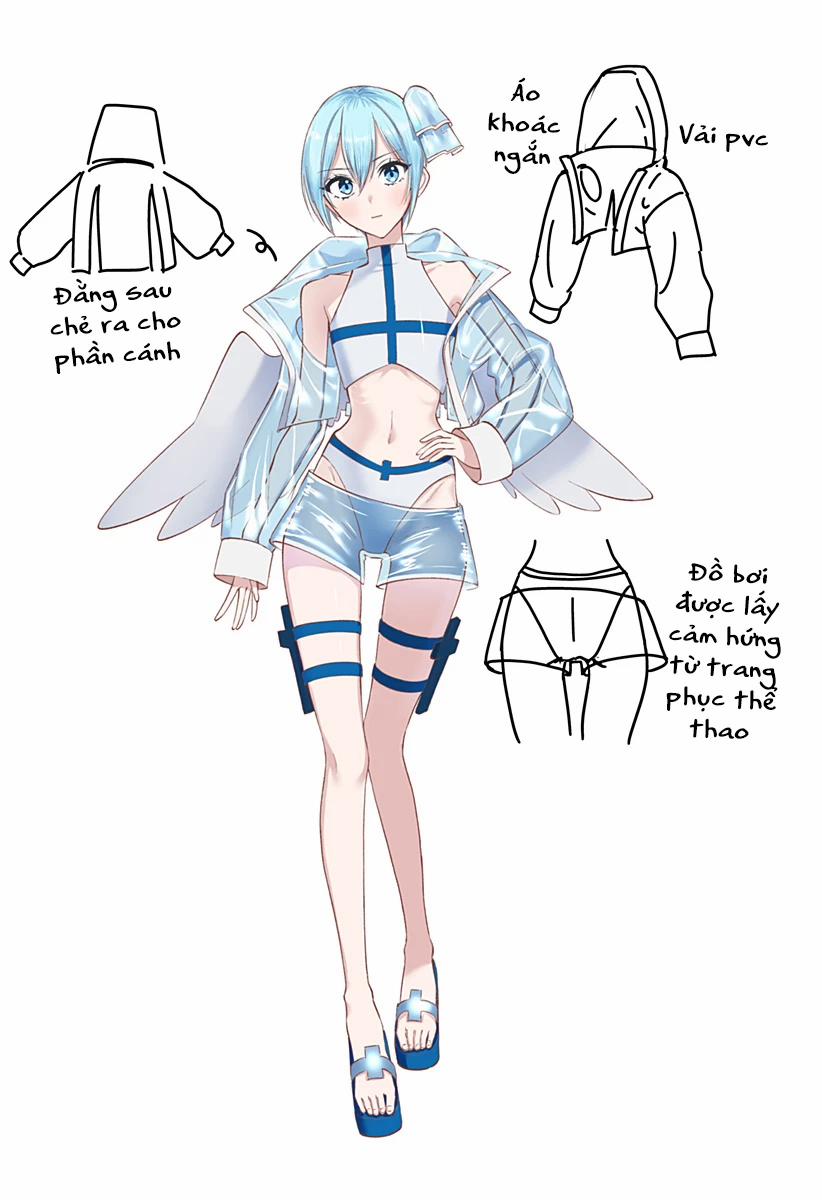 Sự Quyến Rủ Của 2.5D 168 trang 23