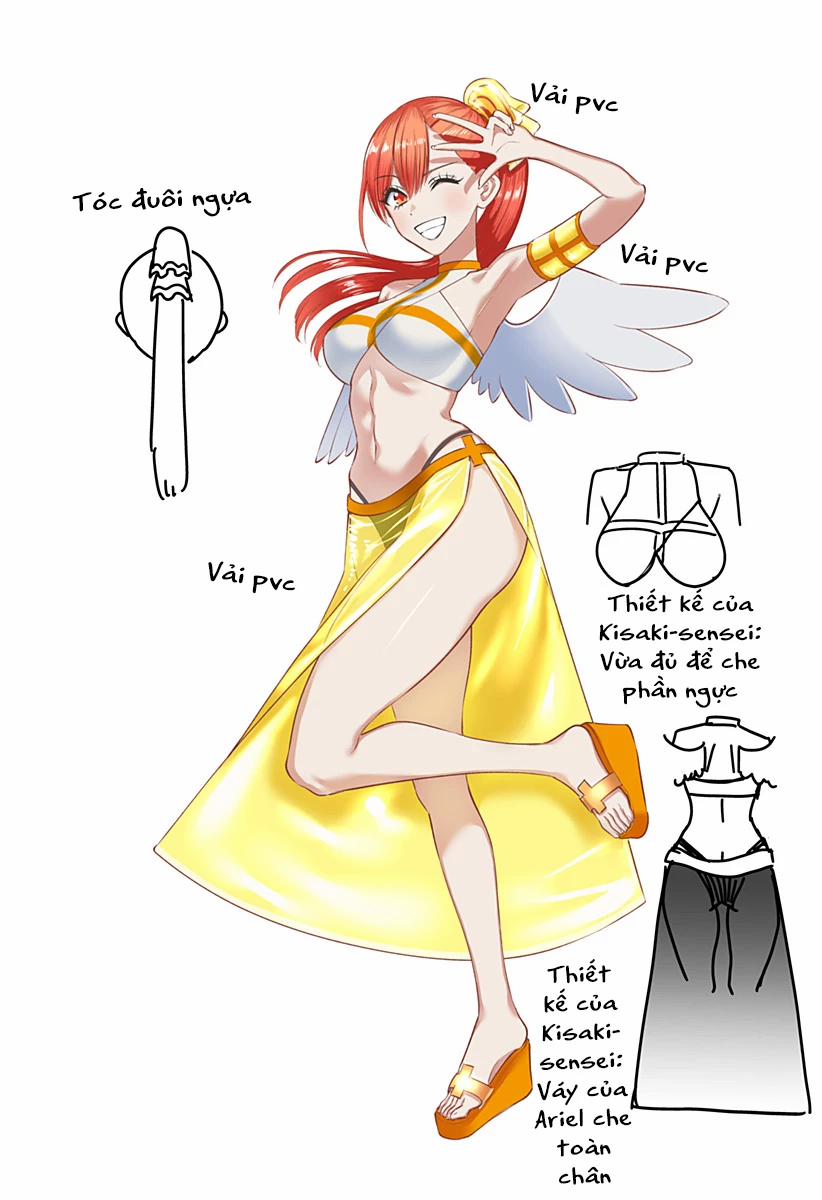 Sự Quyến Rủ Của 2.5D 168 trang 24