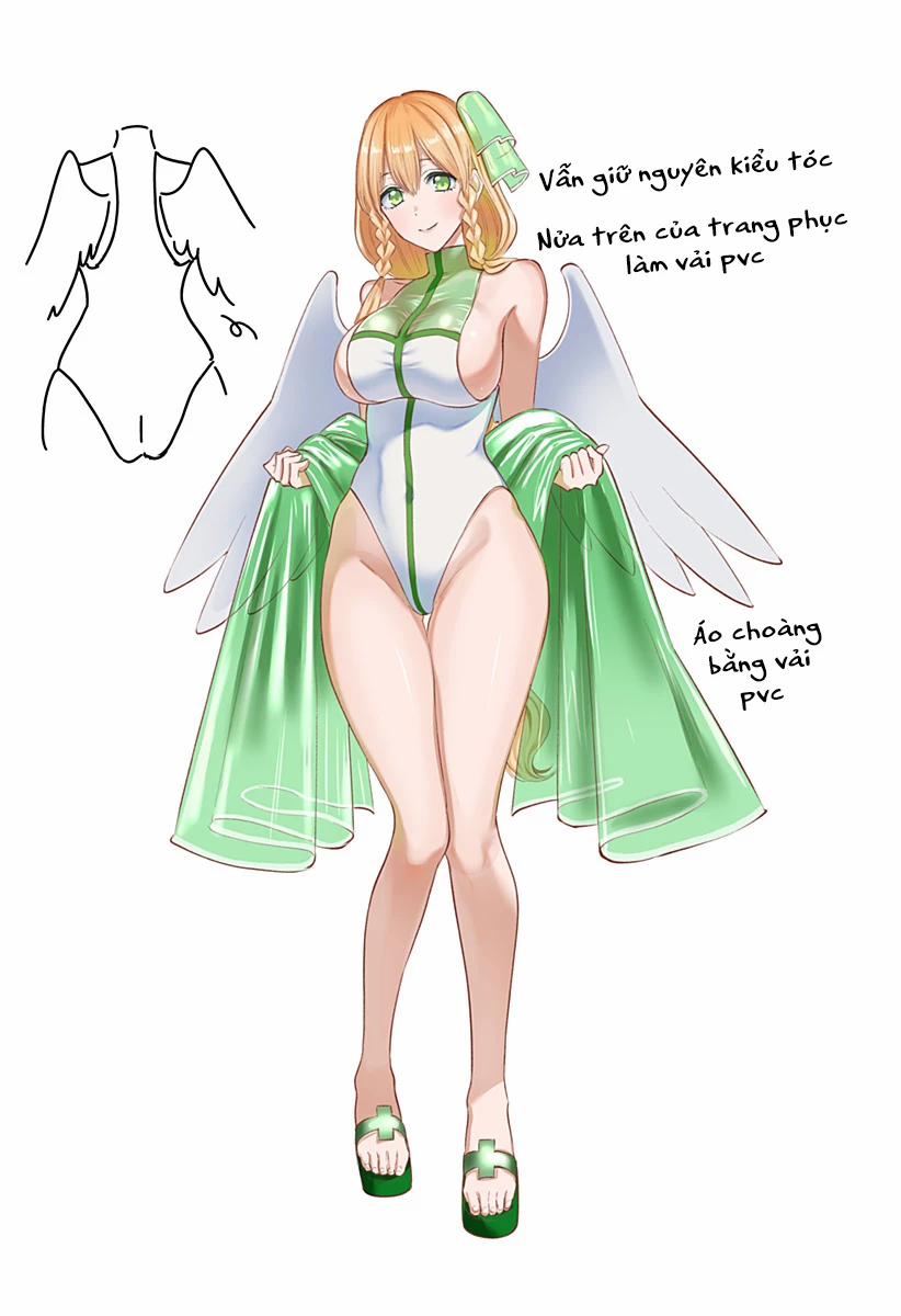 Sự Quyến Rủ Của 2.5D 168 trang 25