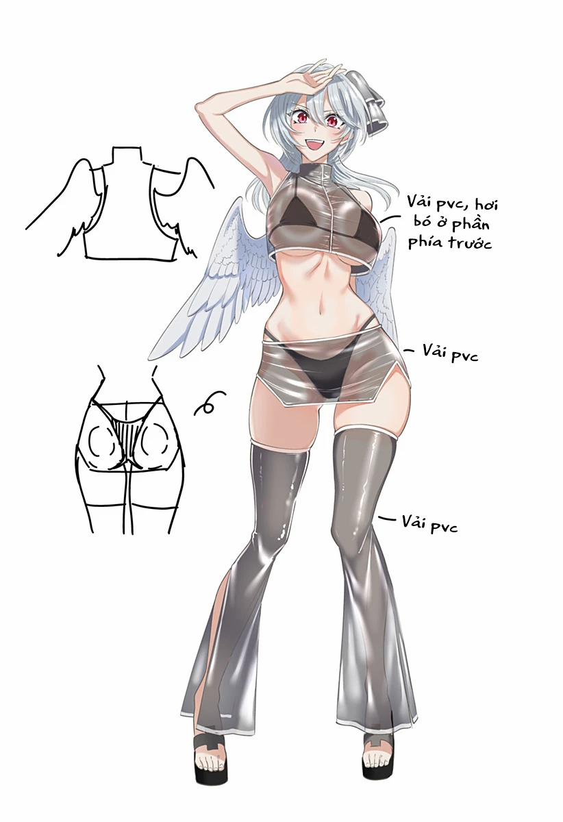 Sự Quyến Rủ Của 2.5D 168 trang 26