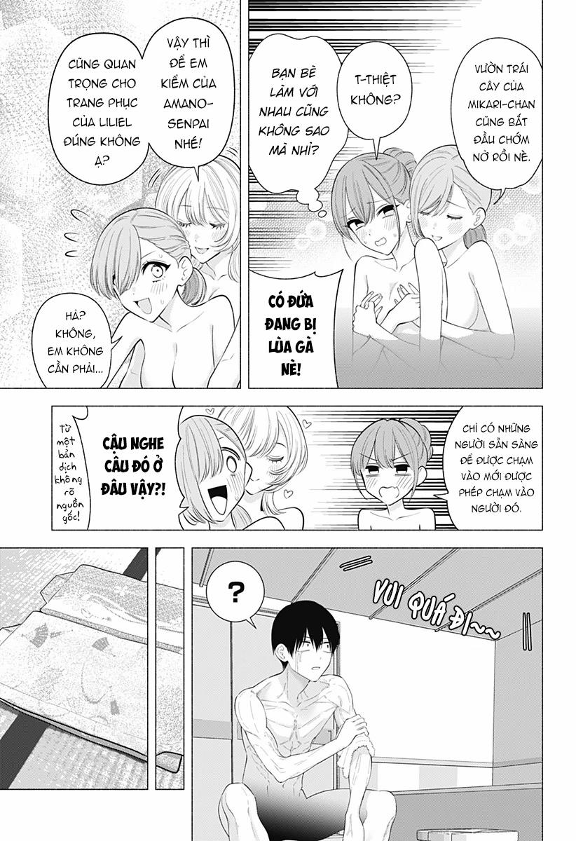 Sự Quyến Rủ Của 2.5D 168 trang 5