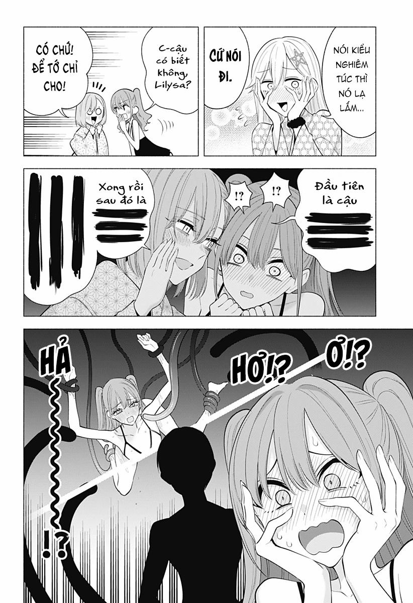 Sự Quyến Rủ Của 2.5D 168 trang 8