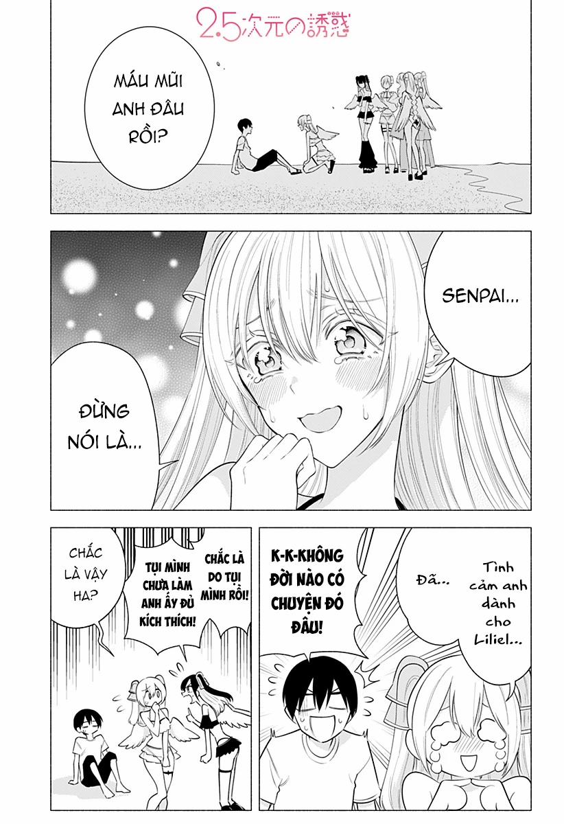 Sự Quyến Rủ Của 2.5D 169 trang 1