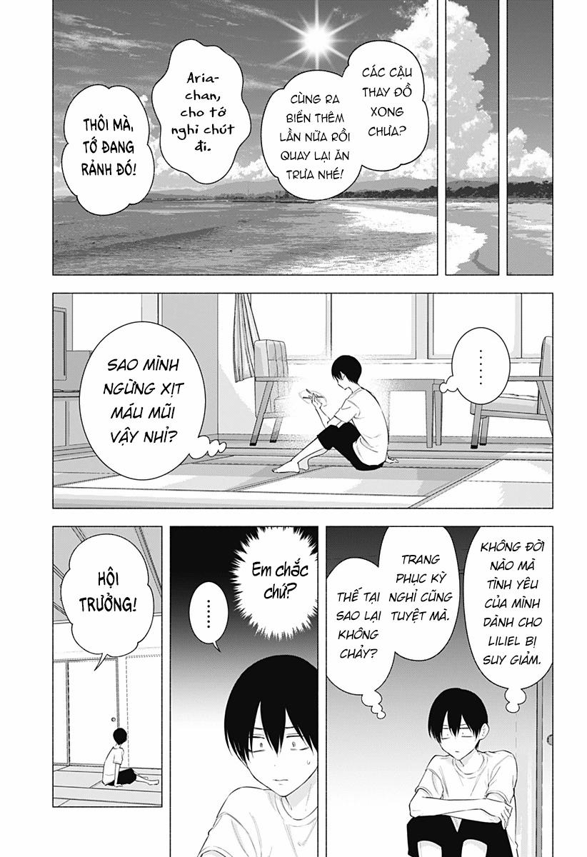 Sự Quyến Rủ Của 2.5D 169 trang 11