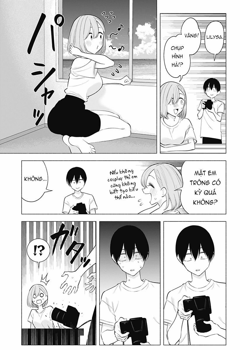 Sự Quyến Rủ Của 2.5D 169 trang 13