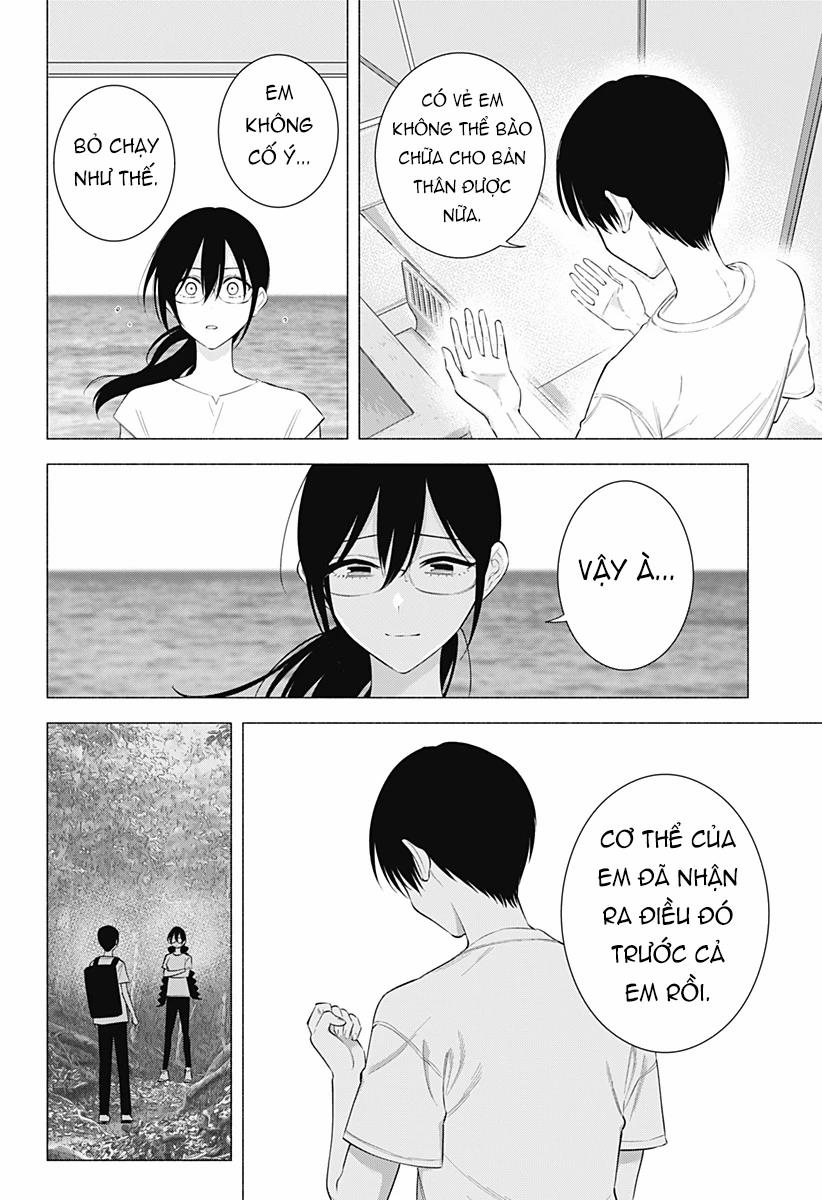 Sự Quyến Rủ Của 2.5D 169 trang 16